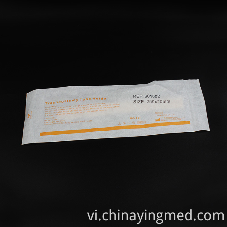 Sterile Tracheostomy Tube Holder